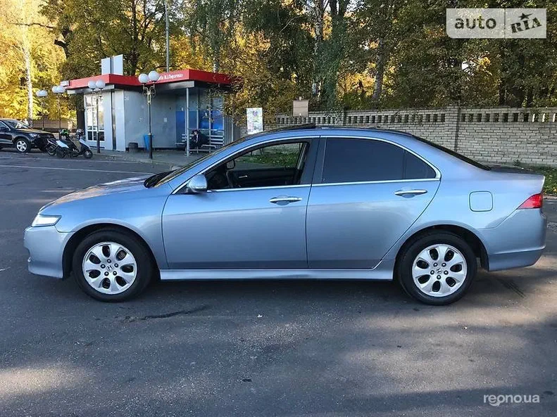 Honda Accord 2006 - 5