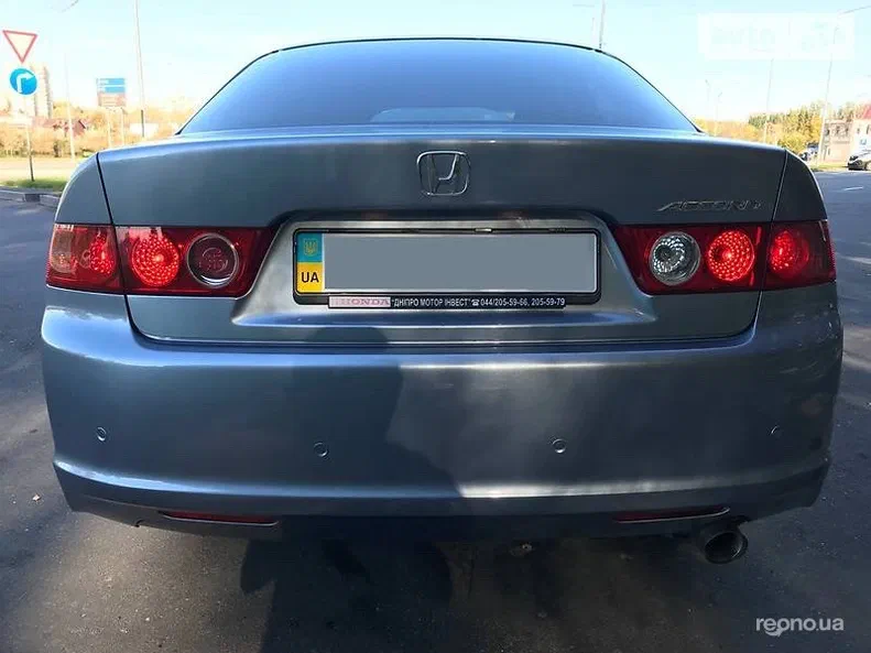 Honda Accord 2006 - 7