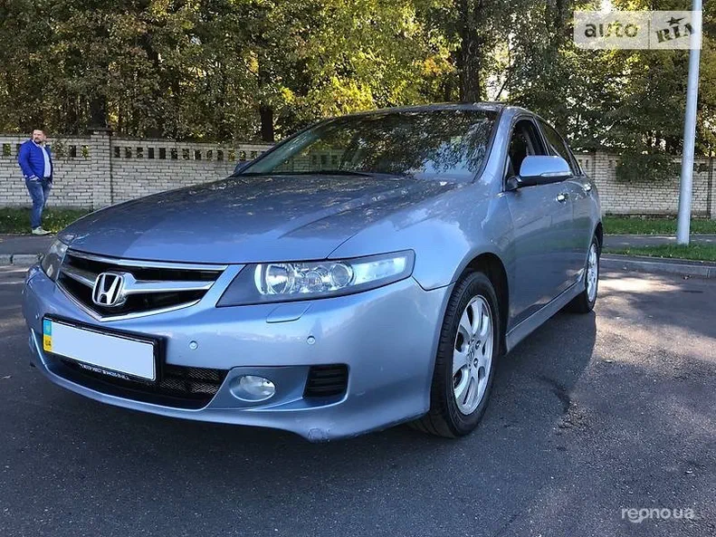 Honda Accord 2006