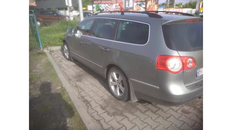 Volkswagen Passat 2006