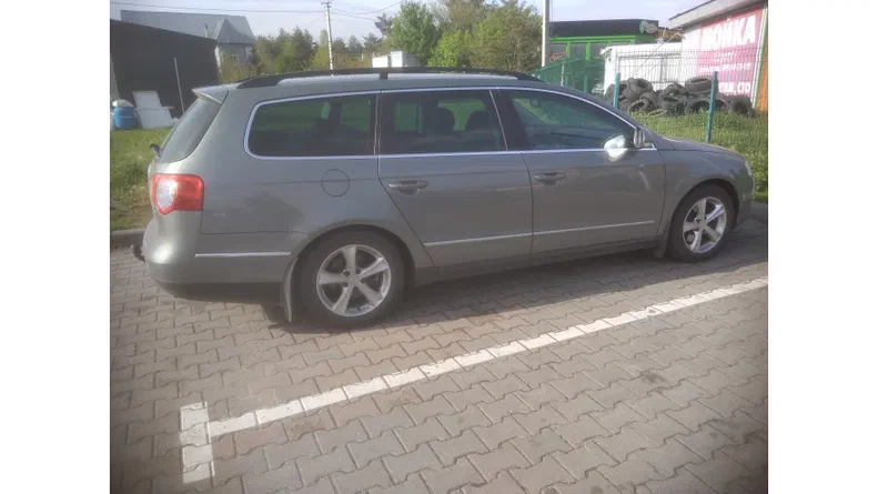 Volkswagen Passat 2006