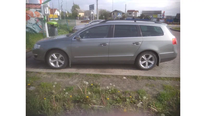 Volkswagen Passat 2006