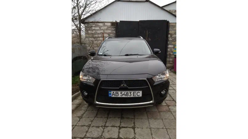 Mitsubishi Outlander 2011 - 7