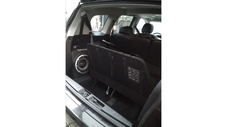 Mitsubishi Outlander 2011 - 5