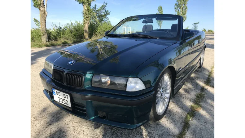 BMW 3 серии 1995