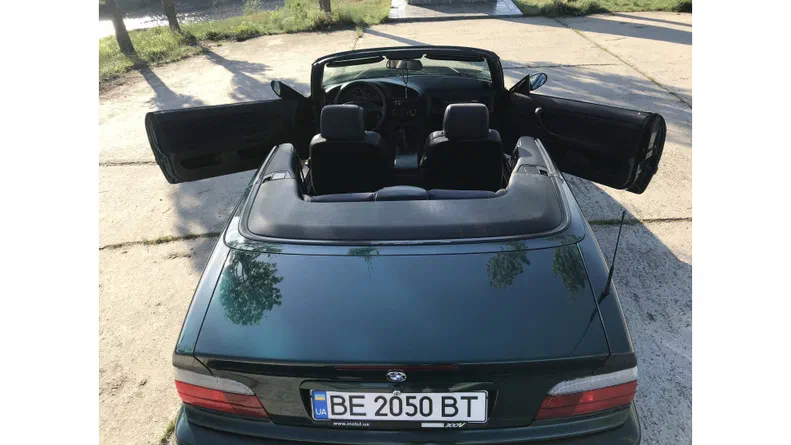 BMW 3 серія 1995 - 12
