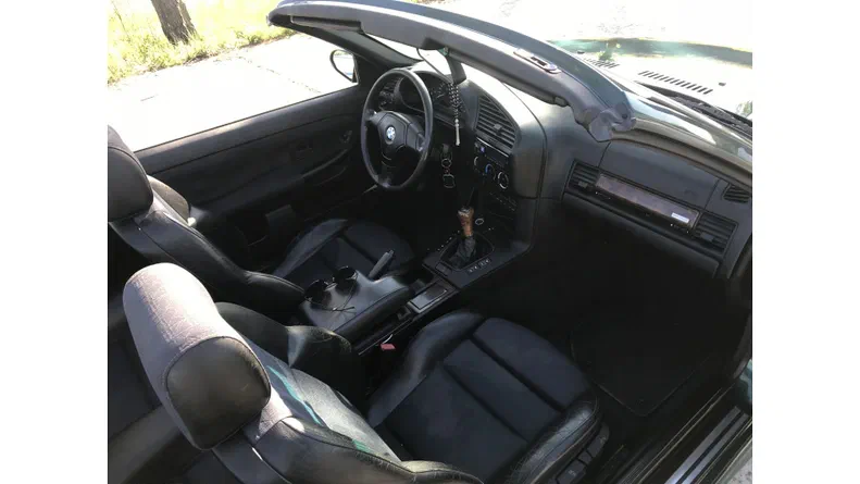 BMW 3 серія 1995 - 8