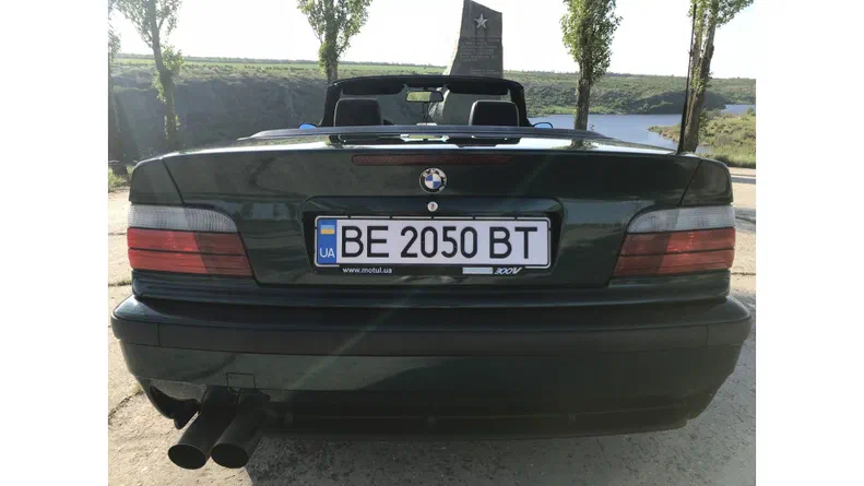 BMW 3 серія 1995 - 6