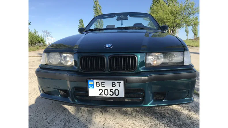BMW 3 серии 1995