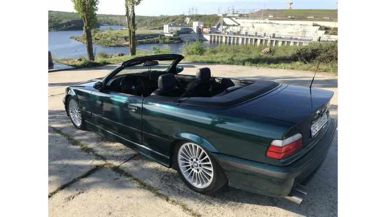 BMW 3 серія 1995 - 5