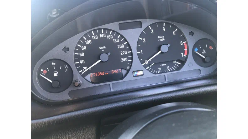 BMW 3 серія 1995 - 13