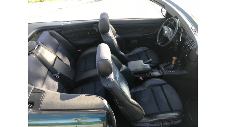 BMW 3 серія 1995 - 10