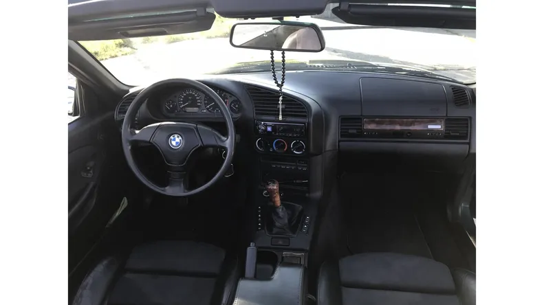 BMW 3-Series 1995