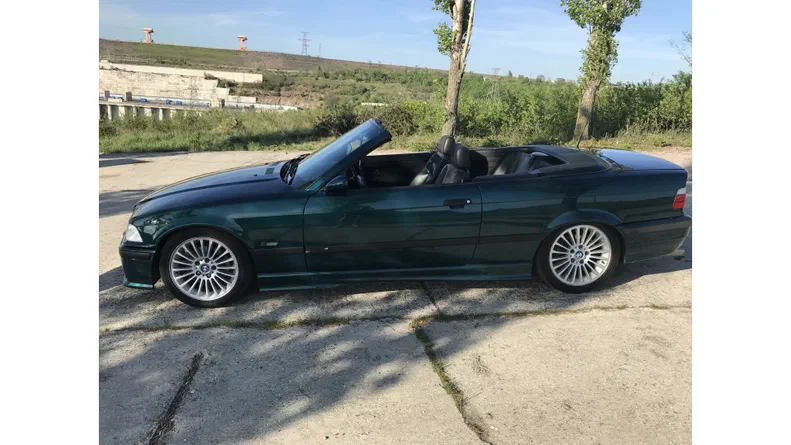BMW 3 серии 1995