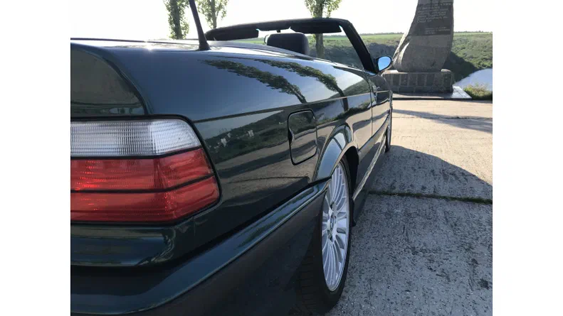 BMW 3 серія 1995 - 7