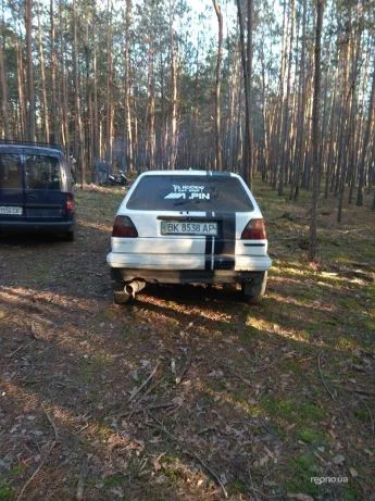 Volkswagen Golf 1987