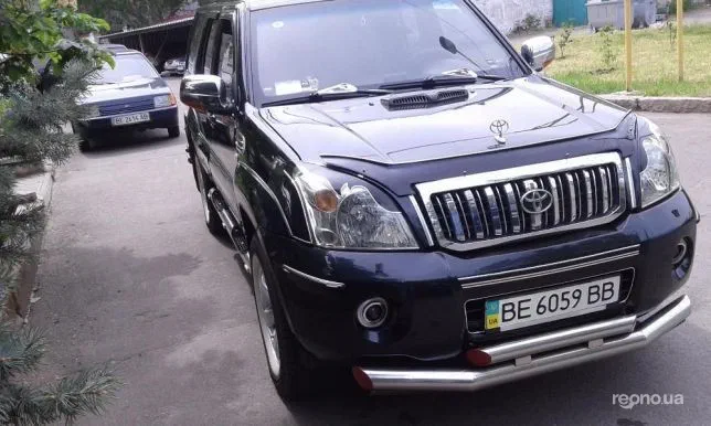 Great Wall Pegasus 2008