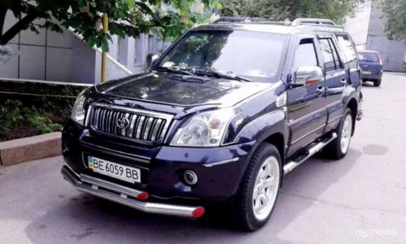 Great Wall Pegasus 2008