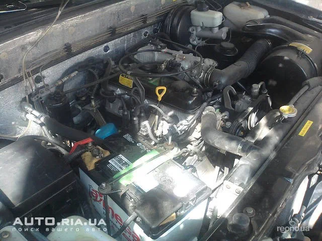 Great Wall Pegasus 2008 - 6