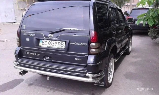 Great Wall Pegasus 2008