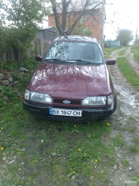 Ford Sierra 1990 - 7
