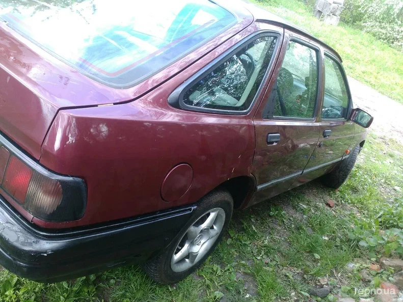 Ford Sierra 1990 - 8