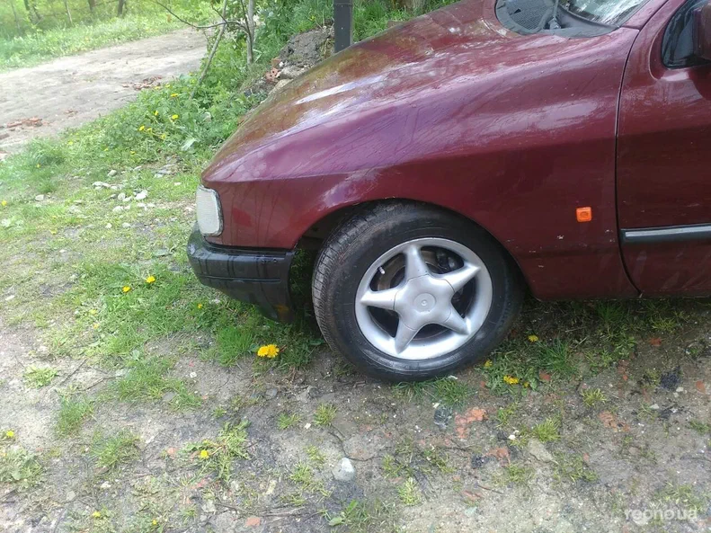 Ford Sierra 1990 - 5