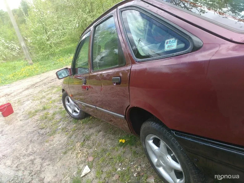 Ford Sierra 1990 - 6