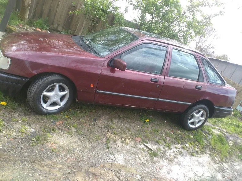 Ford Sierra 1990