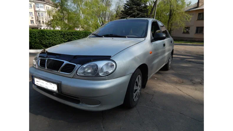 Daewoo Sens 2006