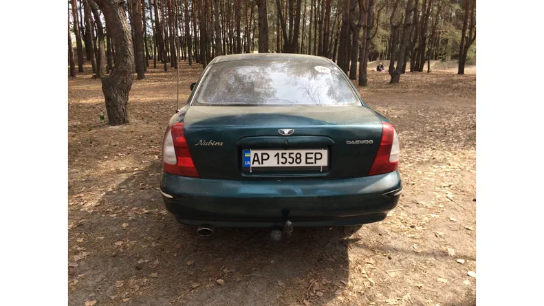 Daewoo Nubira 1999