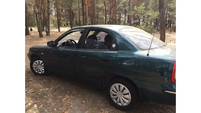 Daewoo Nubira 1999