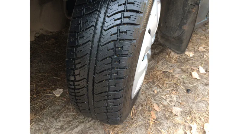 Daewoo Nubira 1999 - 6