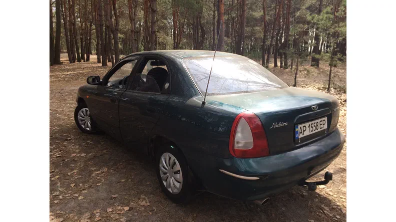 Daewoo Nubira 1999