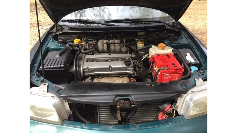 Daewoo Nubira 1999 - 5