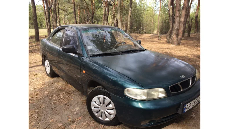 Daewoo Nubira 1999