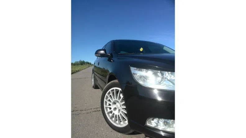 Skoda Octavia 2010