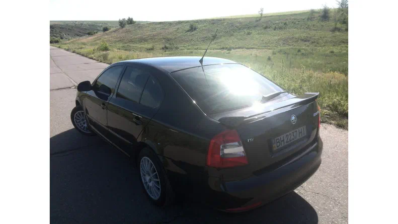 Skoda Octavia 2010