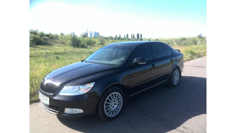Skoda Octavia 2010