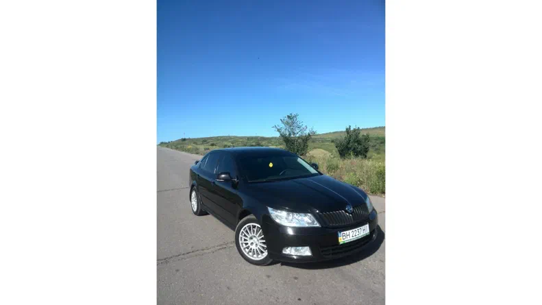 Skoda Octavia 2010