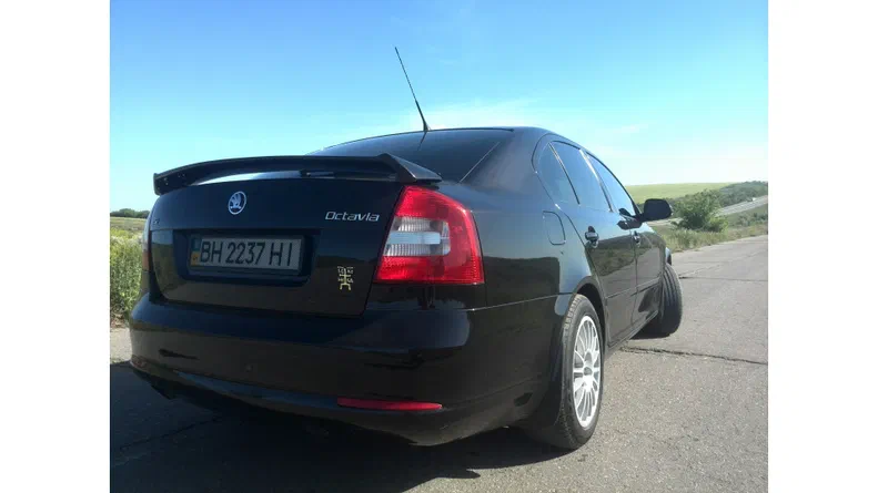 Skoda Octavia 2010