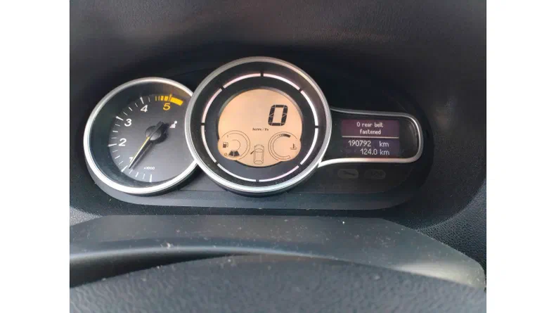 Renault Megane 2011 - 9