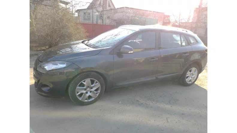 Renault Megane 2011 - 14