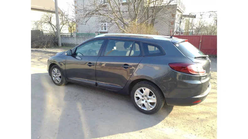 Renault Megane 2011 - 12