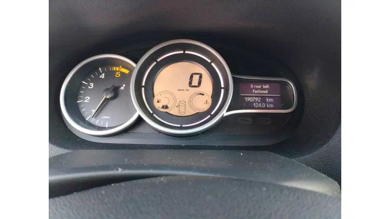 Renault Megane 2011 - 11