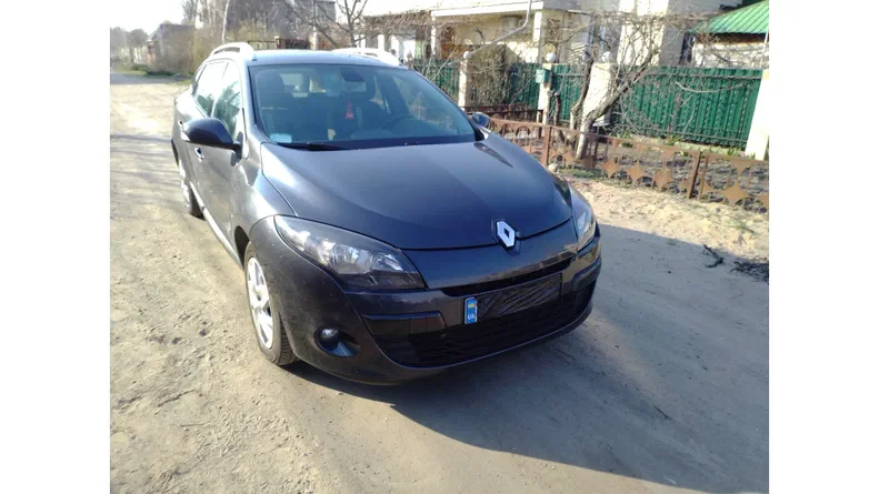 Renault Megane 2011