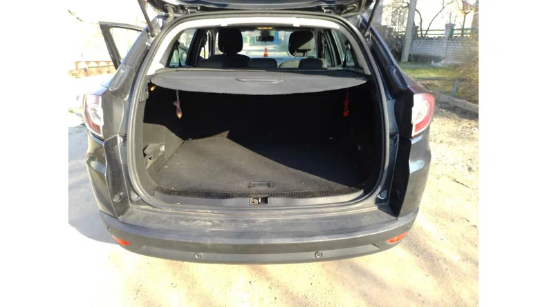 Renault Megane 2011 - 5