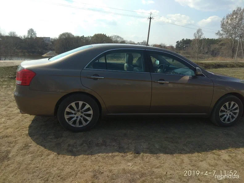 Geely Emgrand EC8 2013 - 5