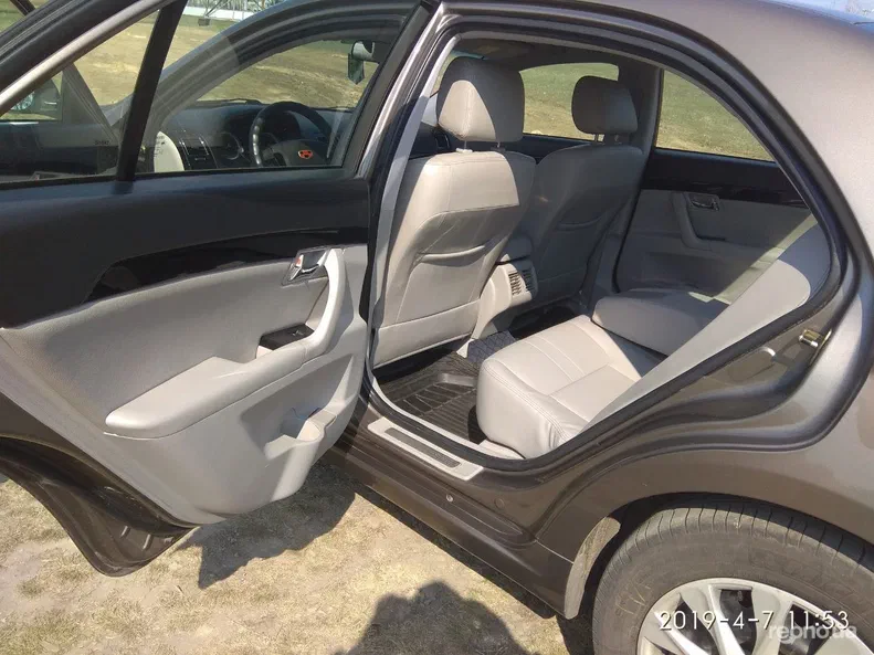 Geely Emgrand EC8 2013 - 21