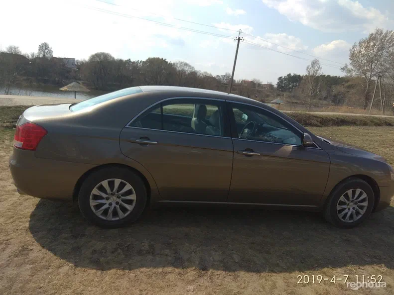 Geely Emgrand EC8 2013 - 9